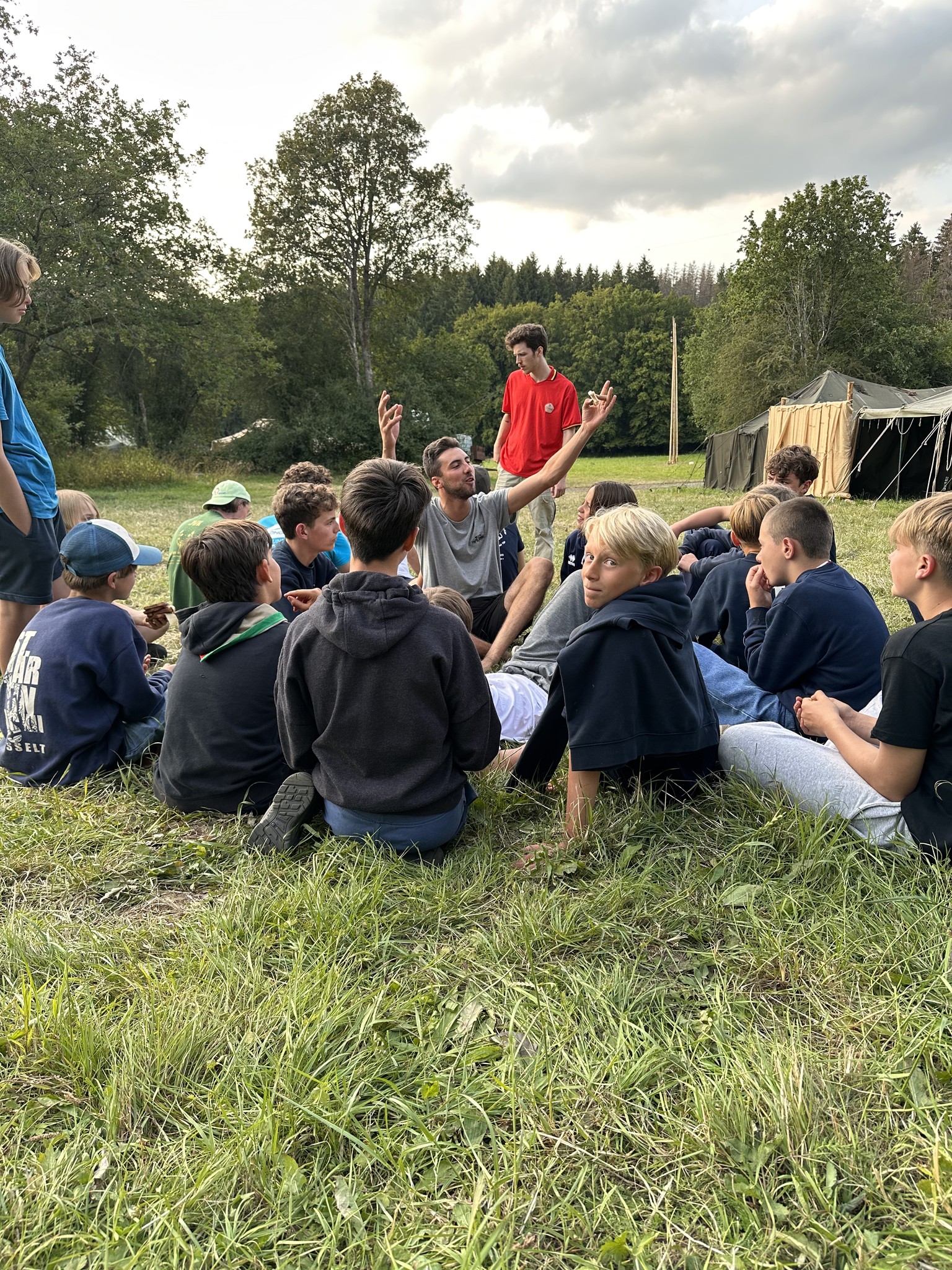Sint-Martinus den XIIde - Grootkamp VK